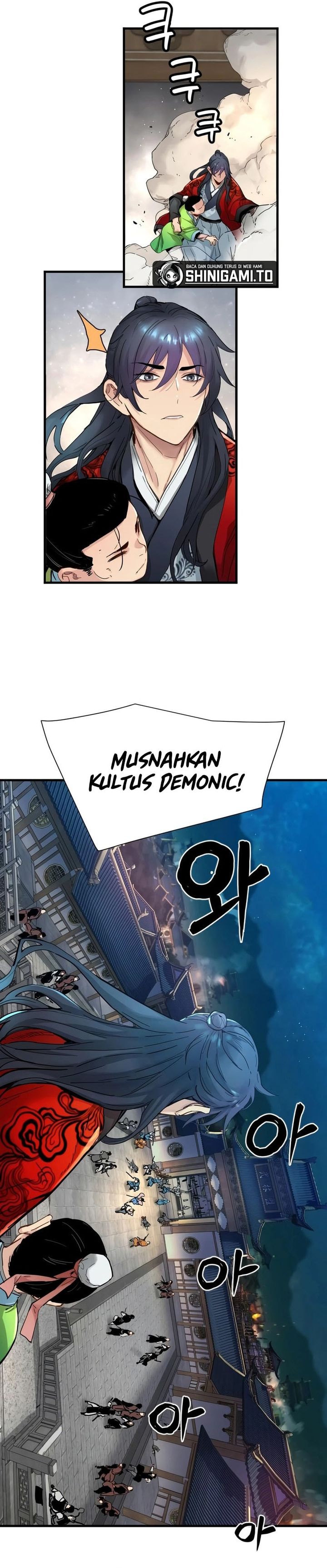 Surviving As A Genius On Borrowed Time Chapter 80 Halaman 17