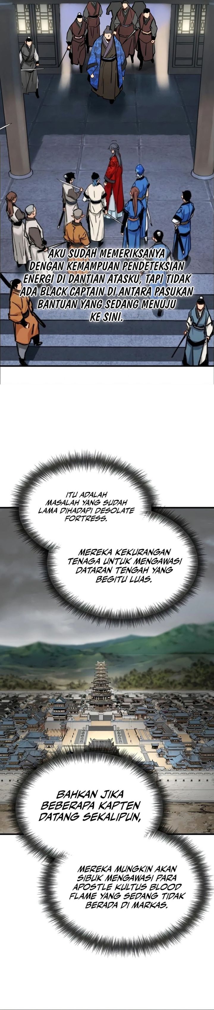 Surviving As A Genius On Borrowed Time Chapter 80 Halaman 28