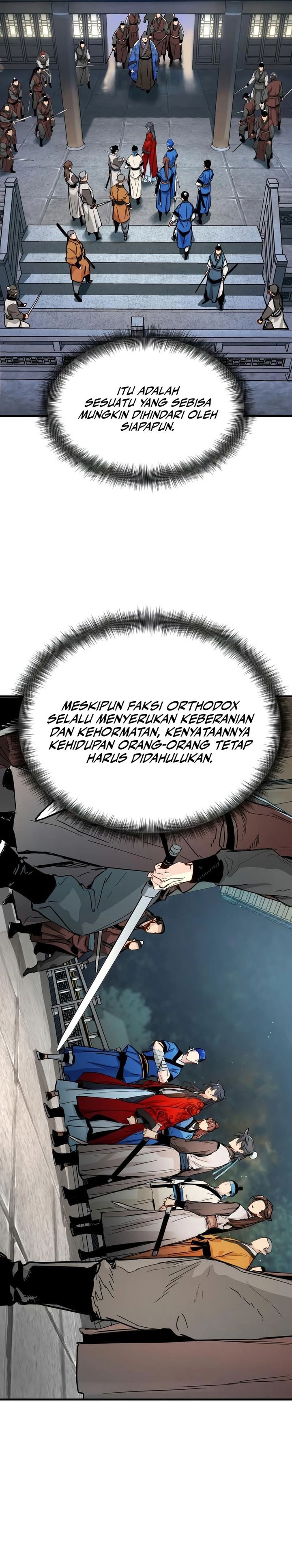 Surviving As A Genius On Borrowed Time Chapter 80 Halaman 31