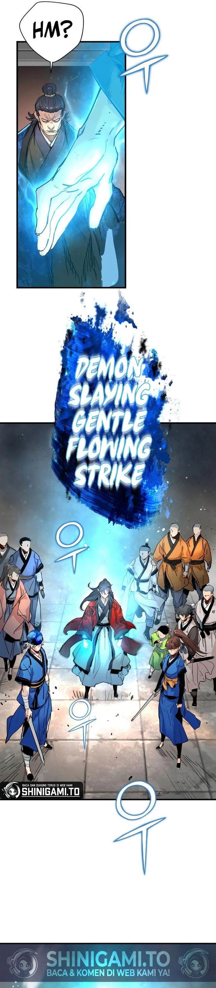 Surviving As A Genius On Borrowed Time Chapter 80 Halaman 34