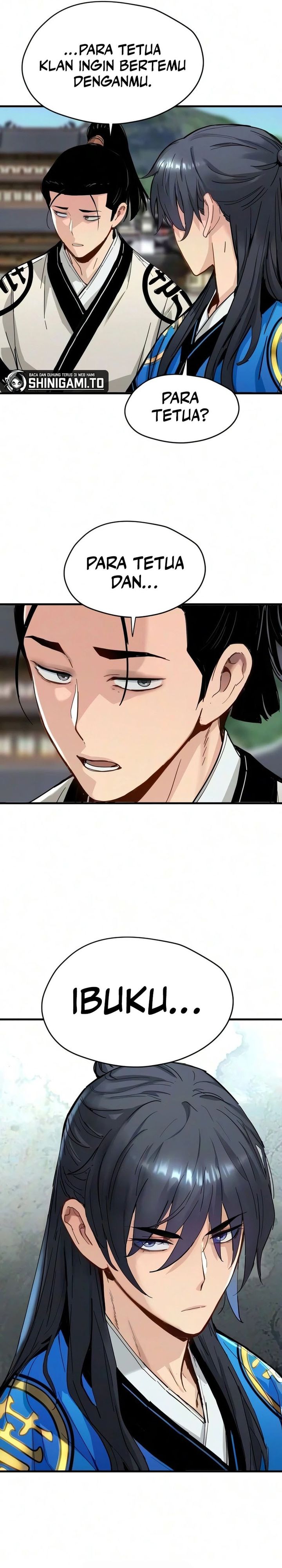 Surviving As A Genius On Borrowed Time Chapter 83 Halaman 6