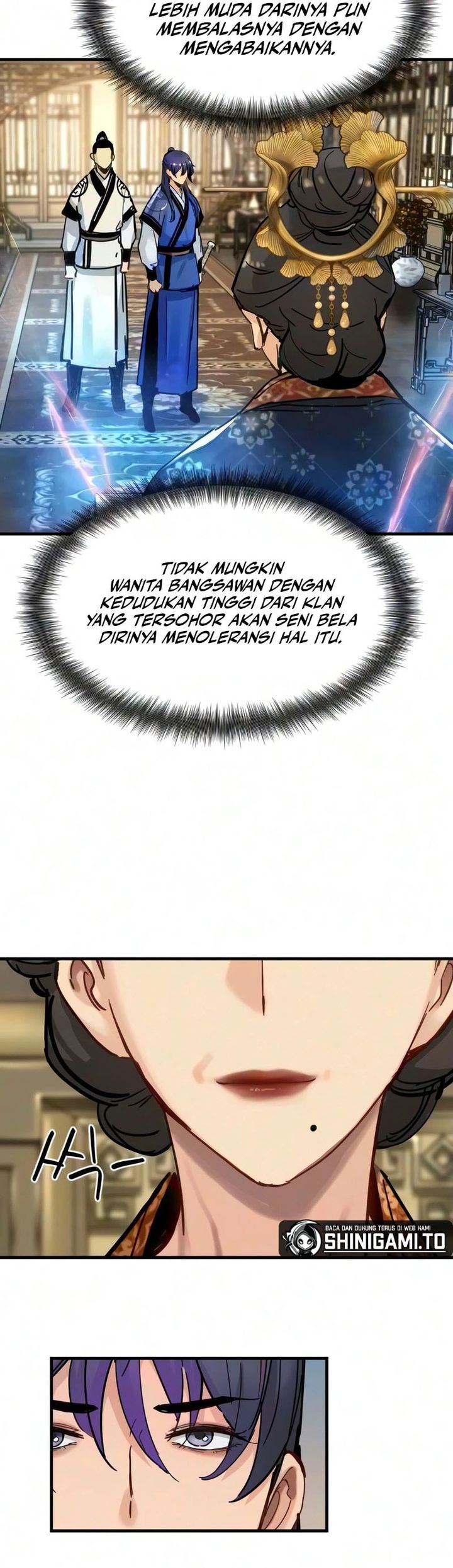Surviving As A Genius On Borrowed Time Chapter 83 Halaman 13