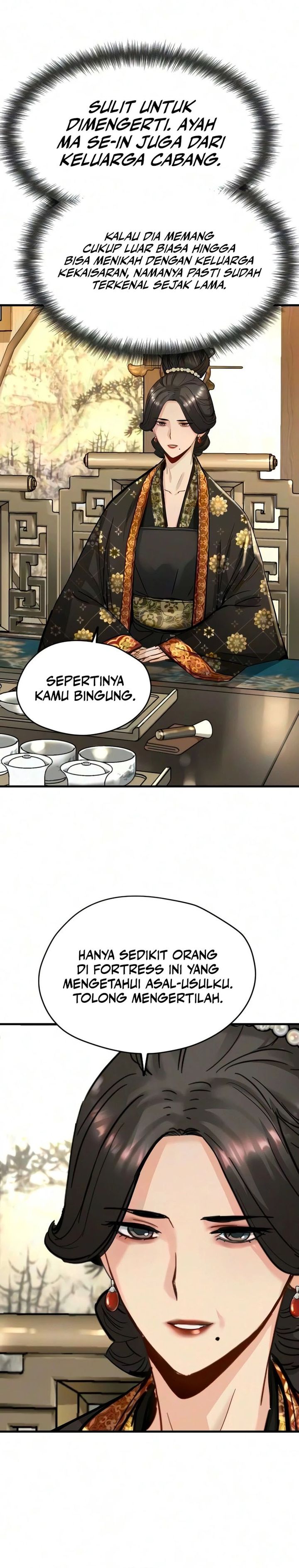 Surviving As A Genius On Borrowed Time Chapter 83 Halaman 16