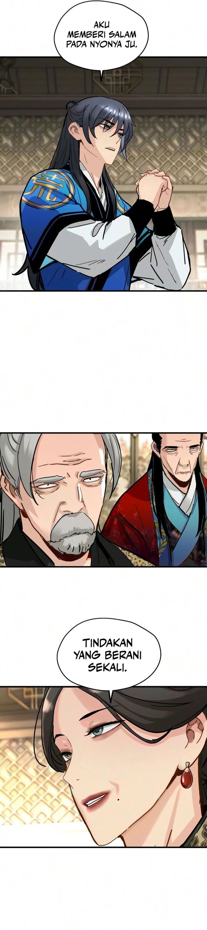 Surviving As A Genius On Borrowed Time Chapter 83 Halaman 17