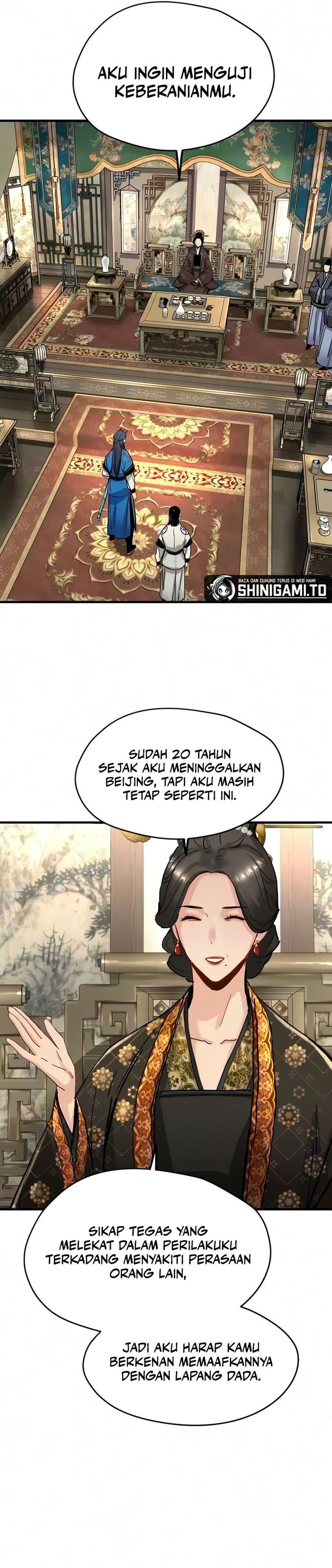 Surviving As A Genius On Borrowed Time Chapter 83 Halaman 18