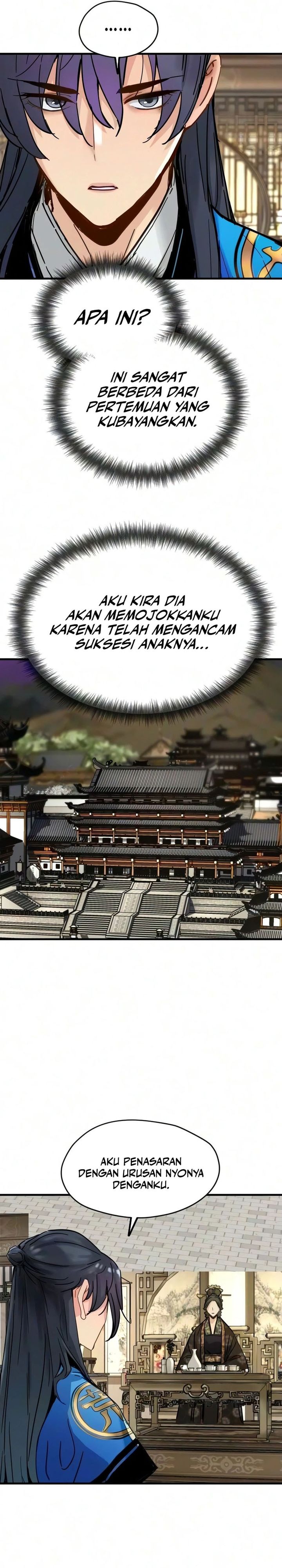 Surviving As A Genius On Borrowed Time Chapter 83 Halaman 19