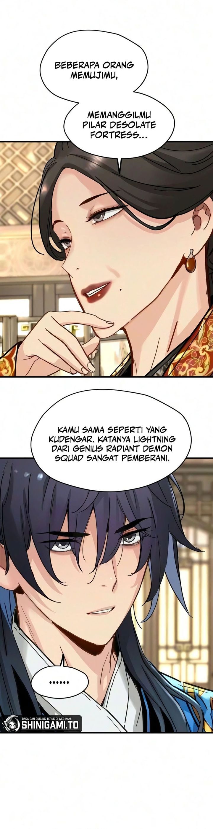Surviving As A Genius On Borrowed Time Chapter 83 Halaman 20