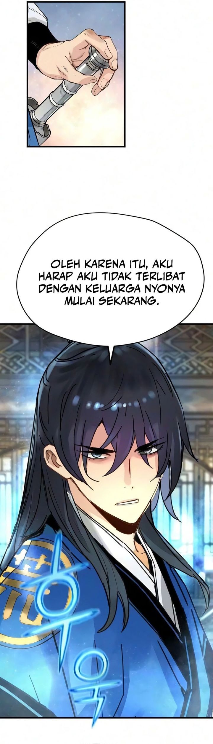 Surviving As A Genius On Borrowed Time Chapter 83 Halaman 24