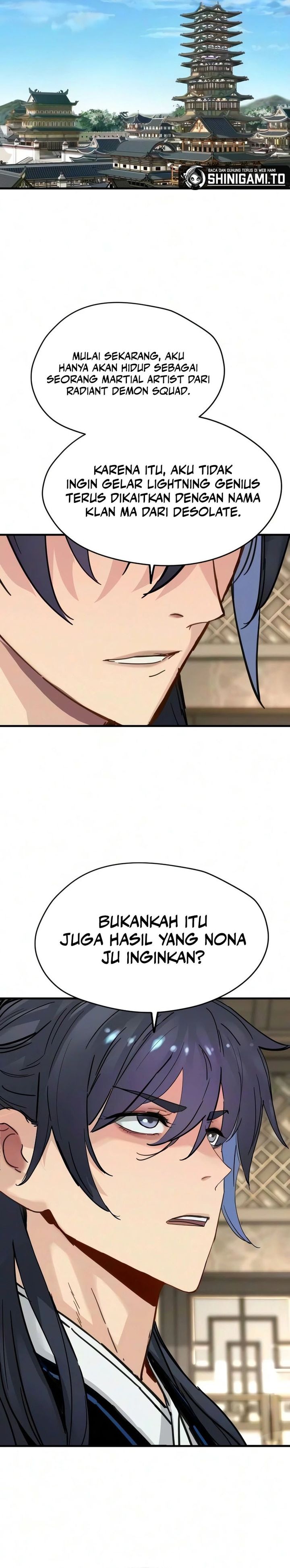 Surviving As A Genius On Borrowed Time Chapter 83 Halaman 28