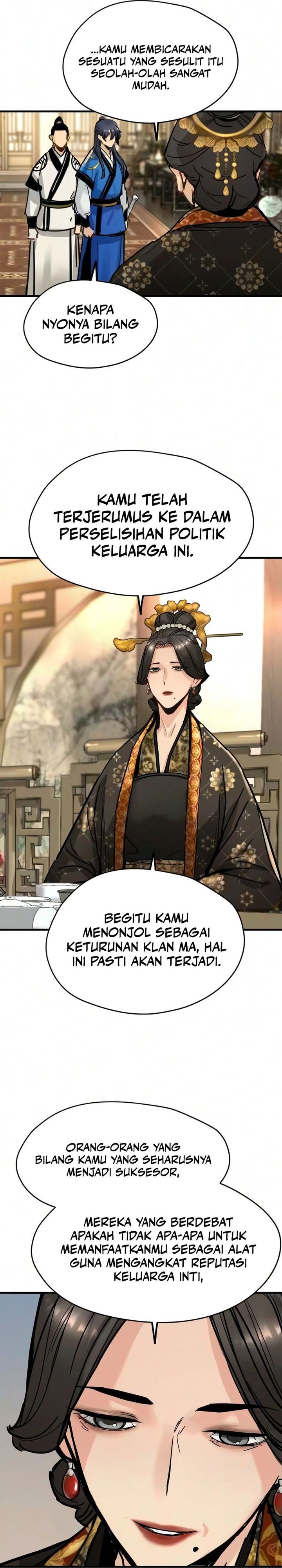 Surviving As A Genius On Borrowed Time Chapter 83 Halaman 29