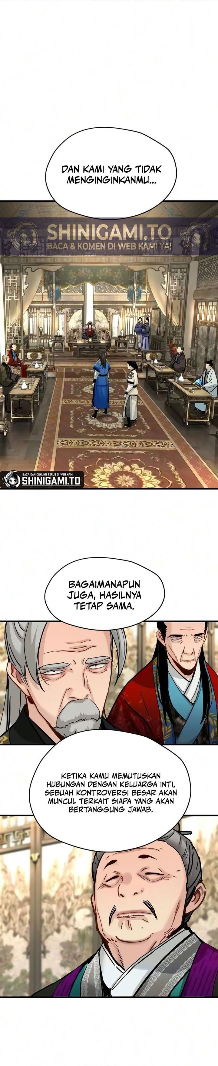Surviving As A Genius On Borrowed Time Chapter 83 Halaman 30