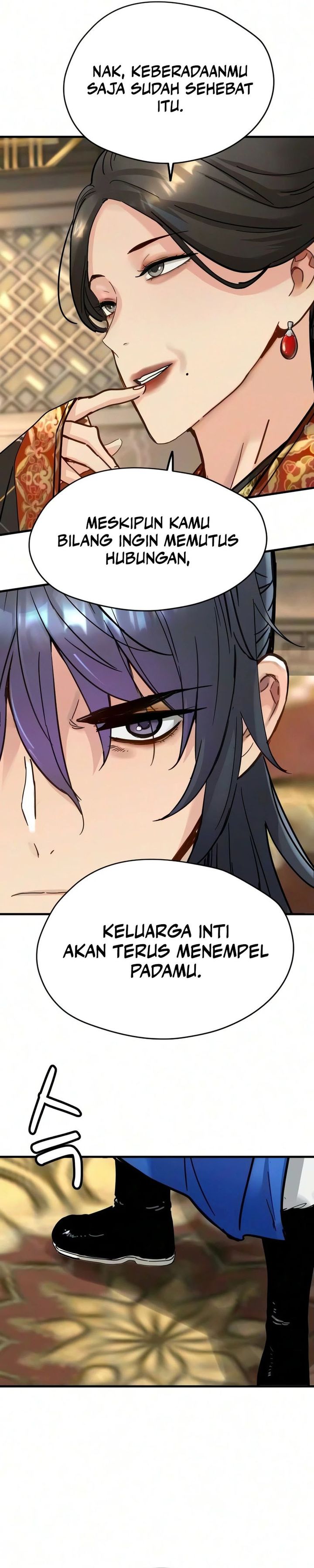 Surviving As A Genius On Borrowed Time Chapter 83 Halaman 32