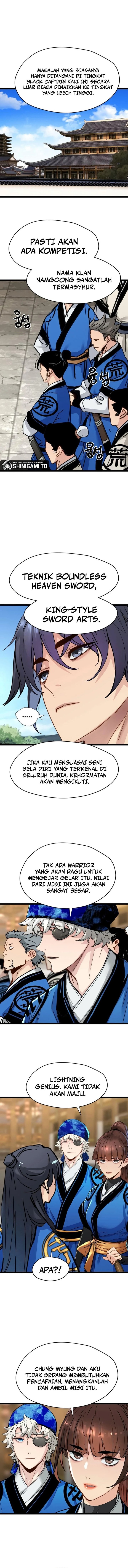 Surviving As A Genius On Borrowed Time Chapter 86 Halaman 12