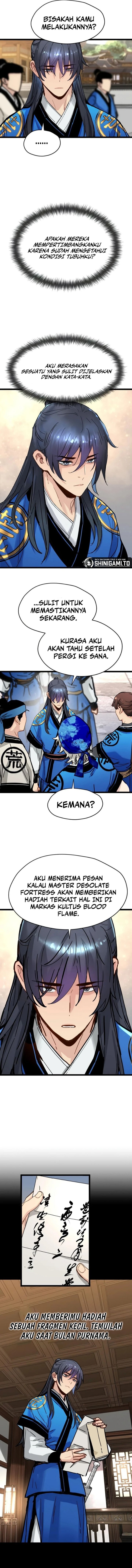 Surviving As A Genius On Borrowed Time Chapter 86 Halaman 13