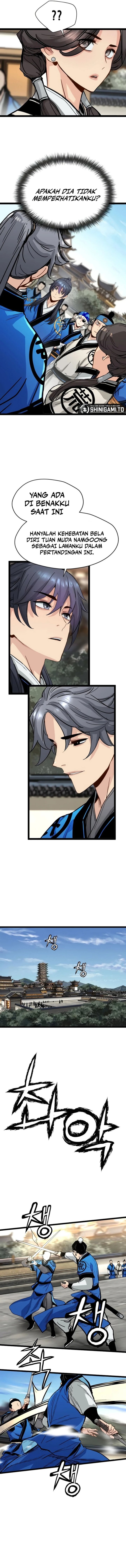 Surviving As A Genius On Borrowed Time Chapter 87 Halaman 5