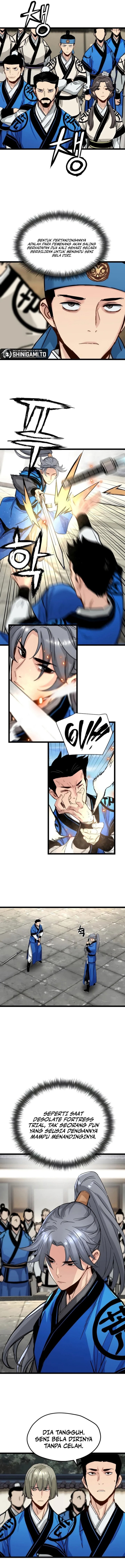 Surviving As A Genius On Borrowed Time Chapter 87 Halaman 6