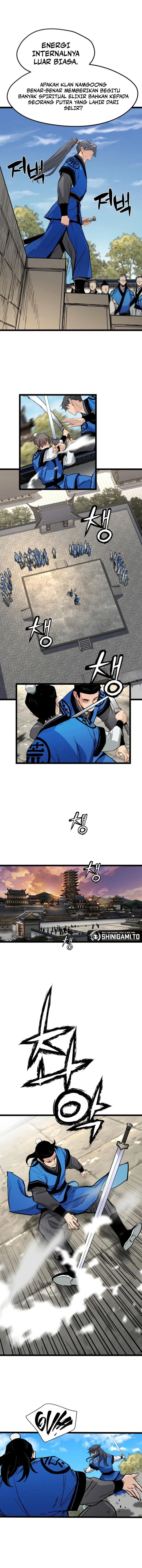 Surviving As A Genius On Borrowed Time Chapter 87 Halaman 7