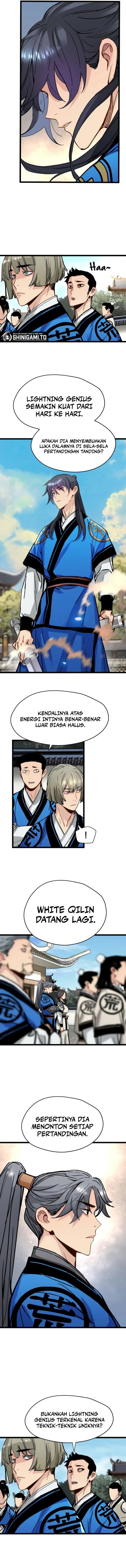 Surviving As A Genius On Borrowed Time Chapter 87 Halaman 8