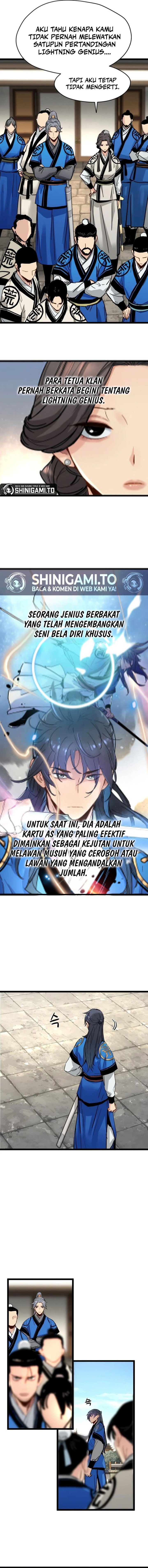 Surviving As A Genius On Borrowed Time Chapter 87 Halaman 10