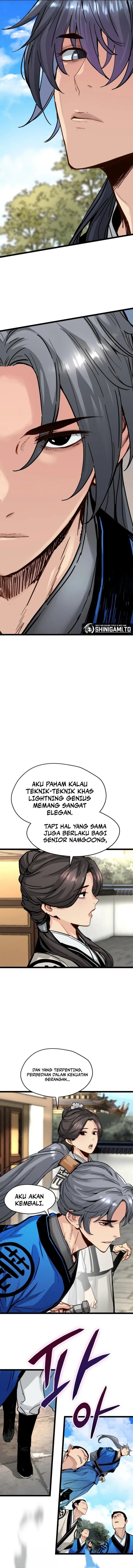 Surviving As A Genius On Borrowed Time Chapter 87 Halaman 11