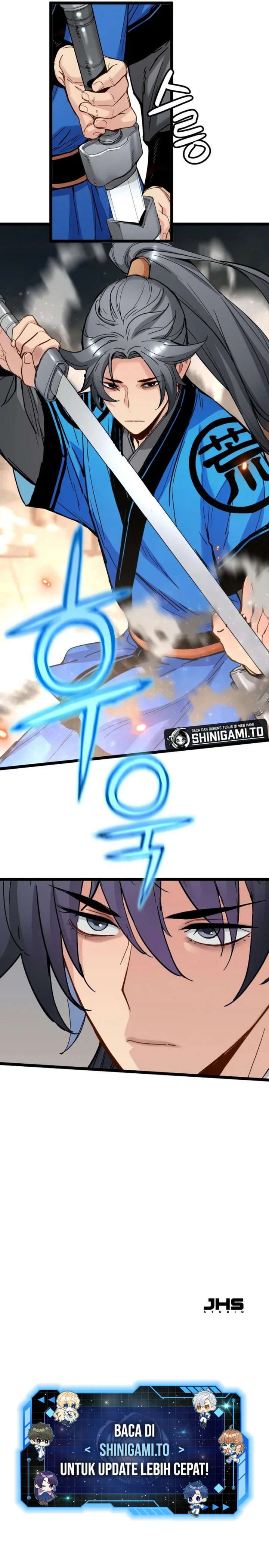 Surviving As A Genius On Borrowed Time Chapter 87 Halaman 15