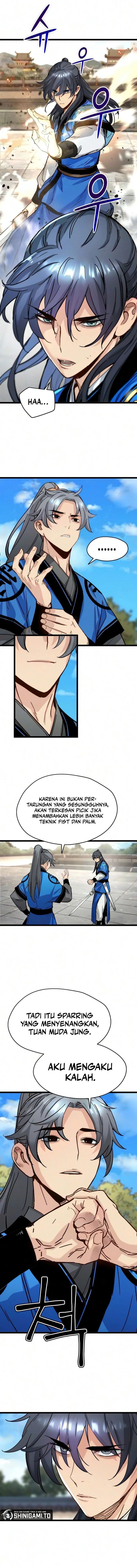 Surviving As A Genius On Borrowed Time Chapter 89 Halaman 11