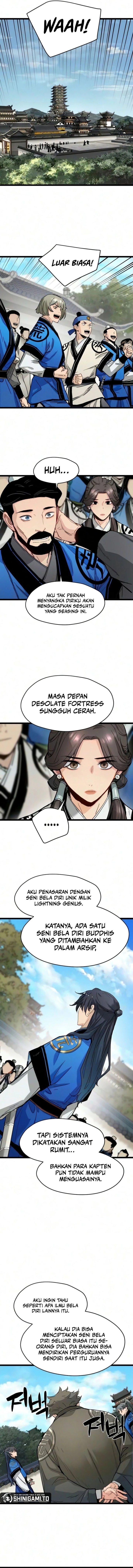 Surviving As A Genius On Borrowed Time Chapter 89 Halaman 13