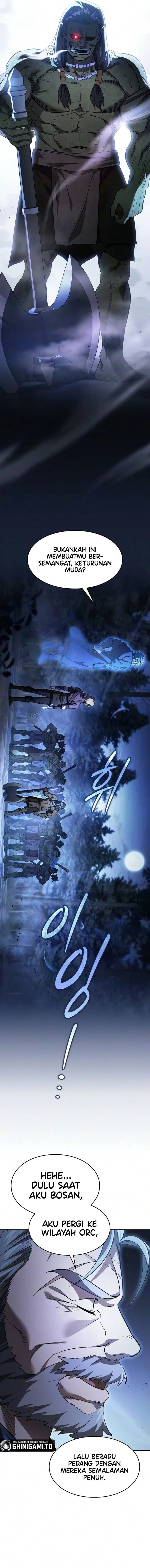 Sword Devouring Swordmaster Chapter 43 Halaman 3