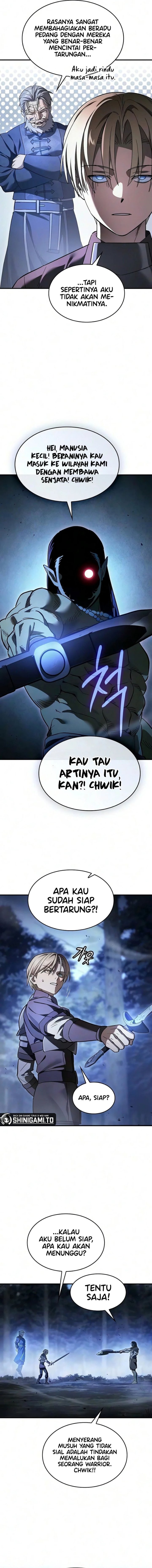 Sword Devouring Swordmaster Chapter 43 Halaman 4
