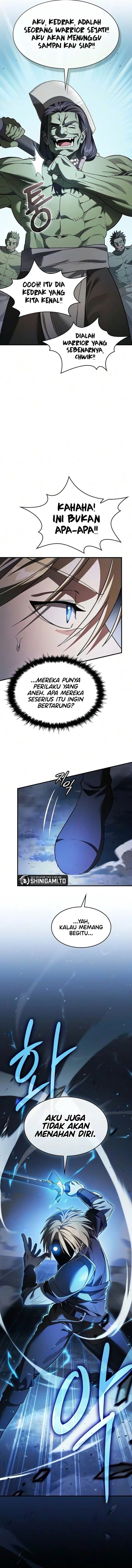 Sword Devouring Swordmaster Chapter 43 Halaman 5