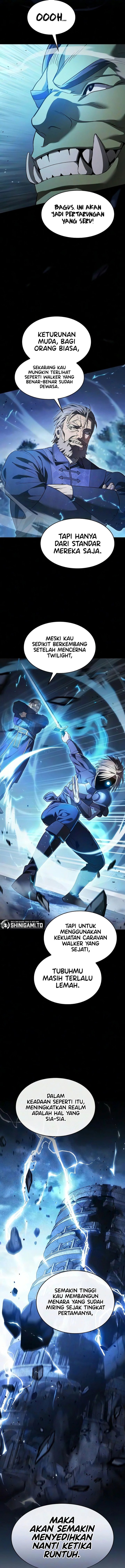 Sword Devouring Swordmaster Chapter 43 Halaman 6