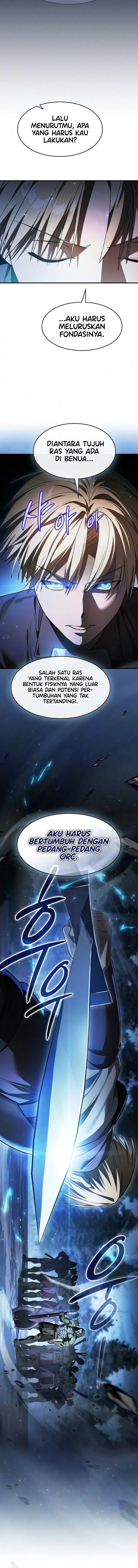 Sword Devouring Swordmaster Chapter 43 Halaman 7