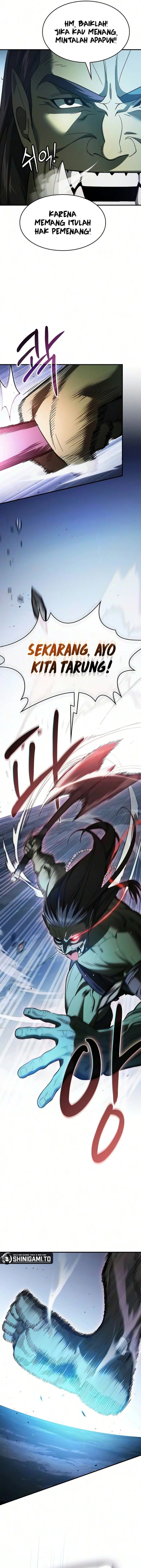 Sword Devouring Swordmaster Chapter 43 Halaman 10