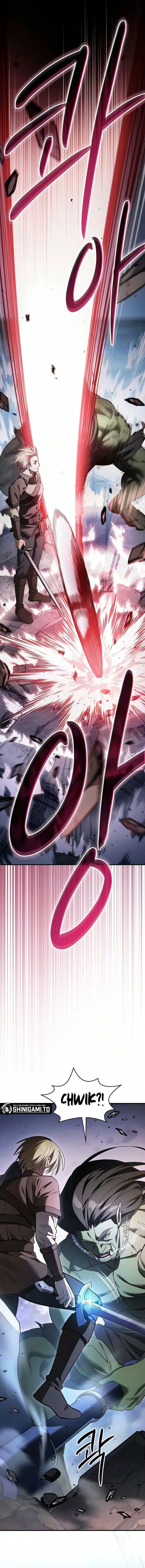 Sword Devouring Swordmaster Chapter 43 Halaman 13