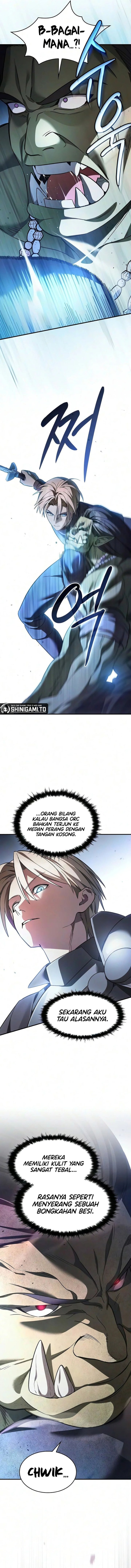 Sword Devouring Swordmaster Chapter 43 Halaman 14