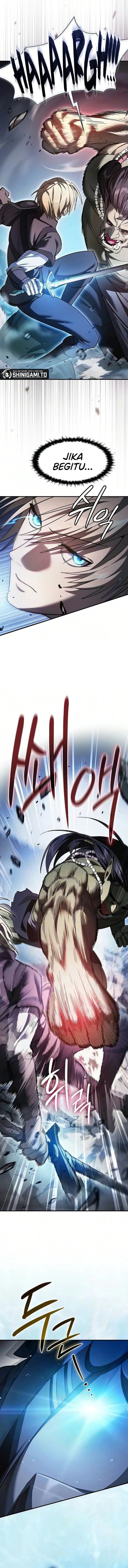 Sword Devouring Swordmaster Chapter 43 Halaman 15