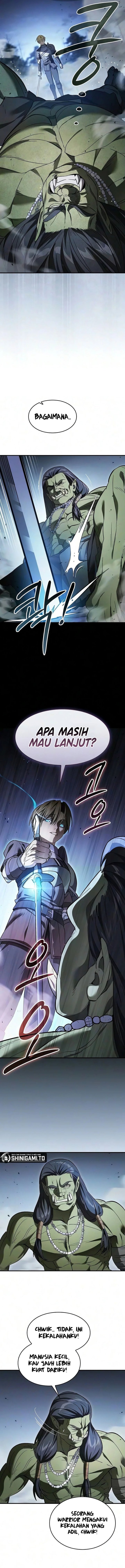 Sword Devouring Swordmaster Chapter 43 Halaman 18