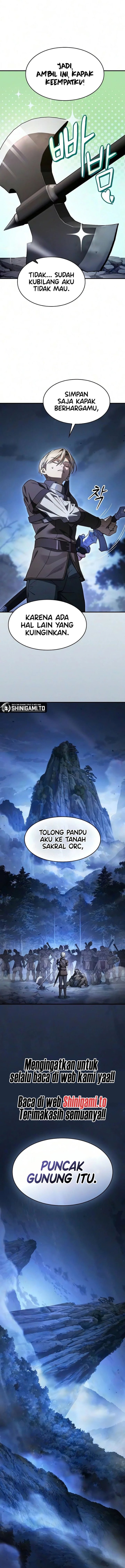 Sword Devouring Swordmaster Chapter 43 Halaman 19