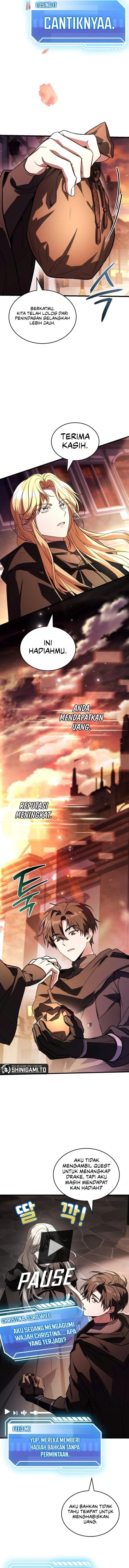 Sword Gods Livestream Chapter 12 Halaman 7