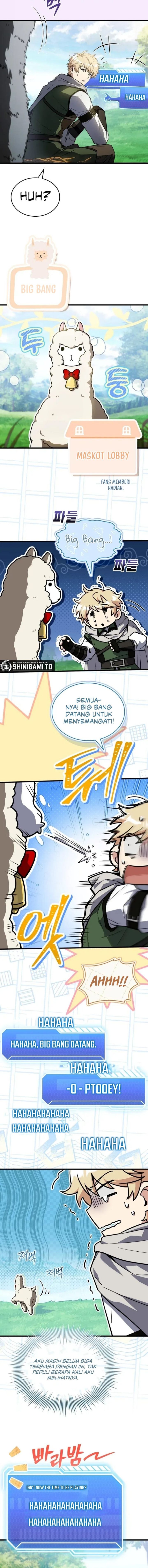 Sword Gods Livestream Chapter 12 Halaman 17