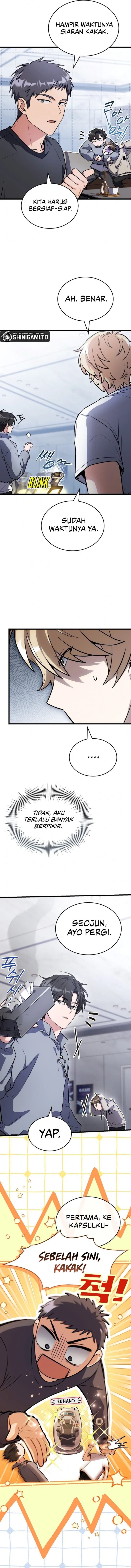 Sword Gods Livestream Chapter 14 Halaman 7