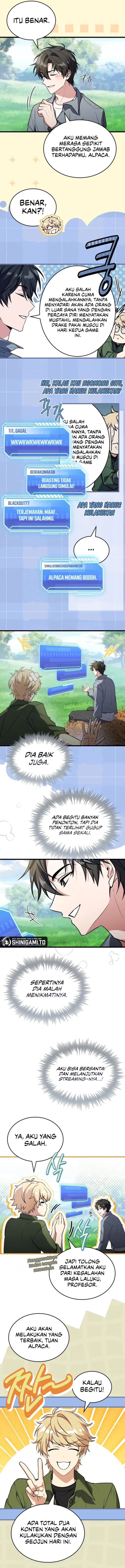 Sword Gods Livestream Chapter 14 Halaman 16