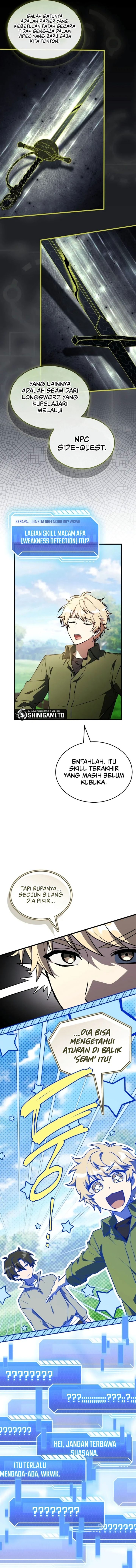 Sword Gods Livestream Chapter 15 Halaman 6