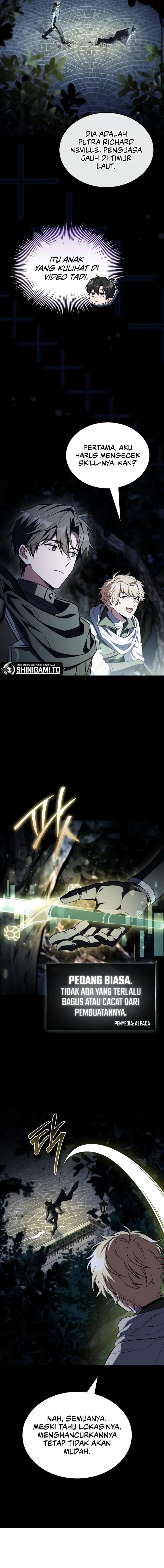 Sword Gods Livestream Chapter 15 Halaman 13