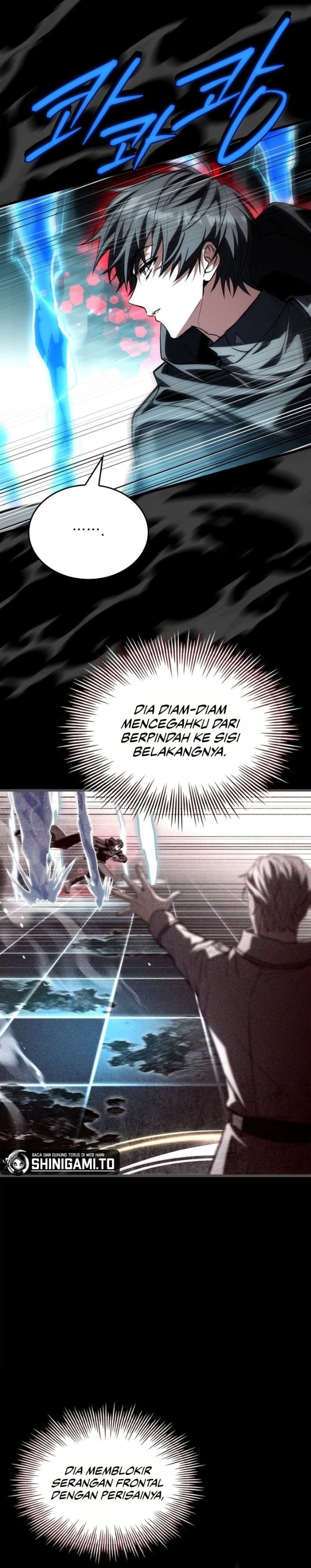 Sword Gods Livestream Chapter 22 Halaman 9