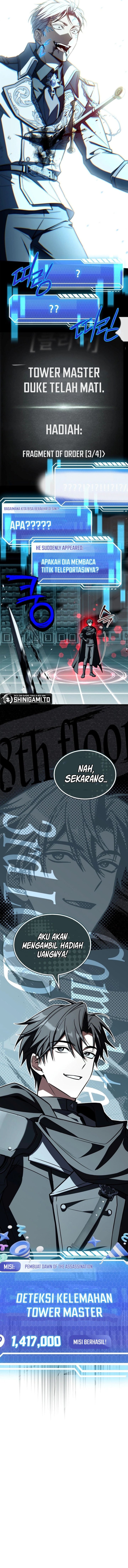 Sword Gods Livestream Chapter 22 Halaman 20
