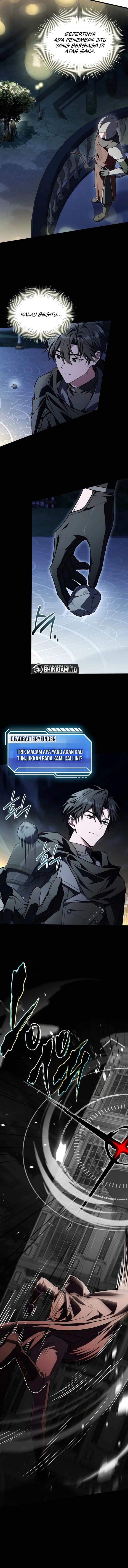 Sword Gods Livestream Chapter 26 Halaman 15