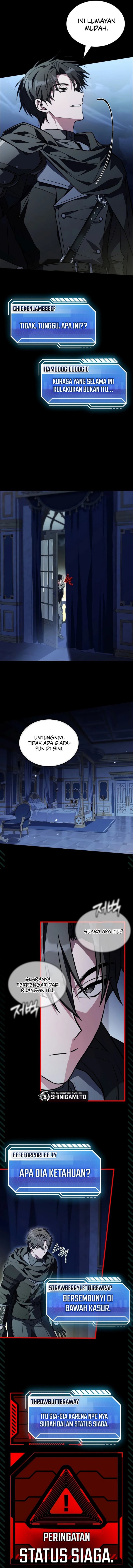 Sword Gods Livestream Chapter 26 Halaman 17