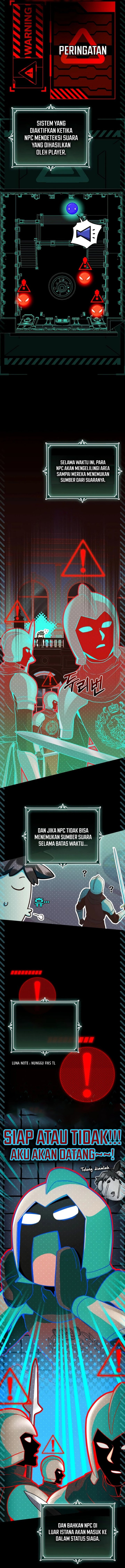 Sword Gods Livestream Chapter 26 Halaman 18