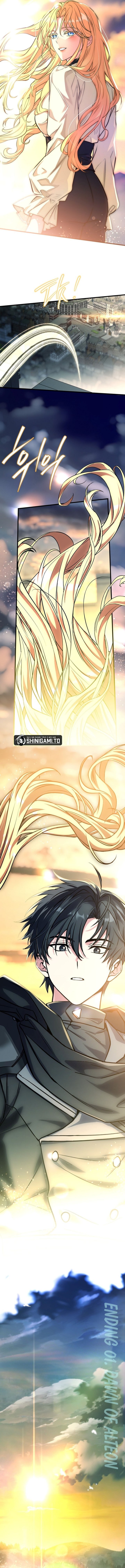 Sword Gods Livestream Chapter 31 Halaman 11